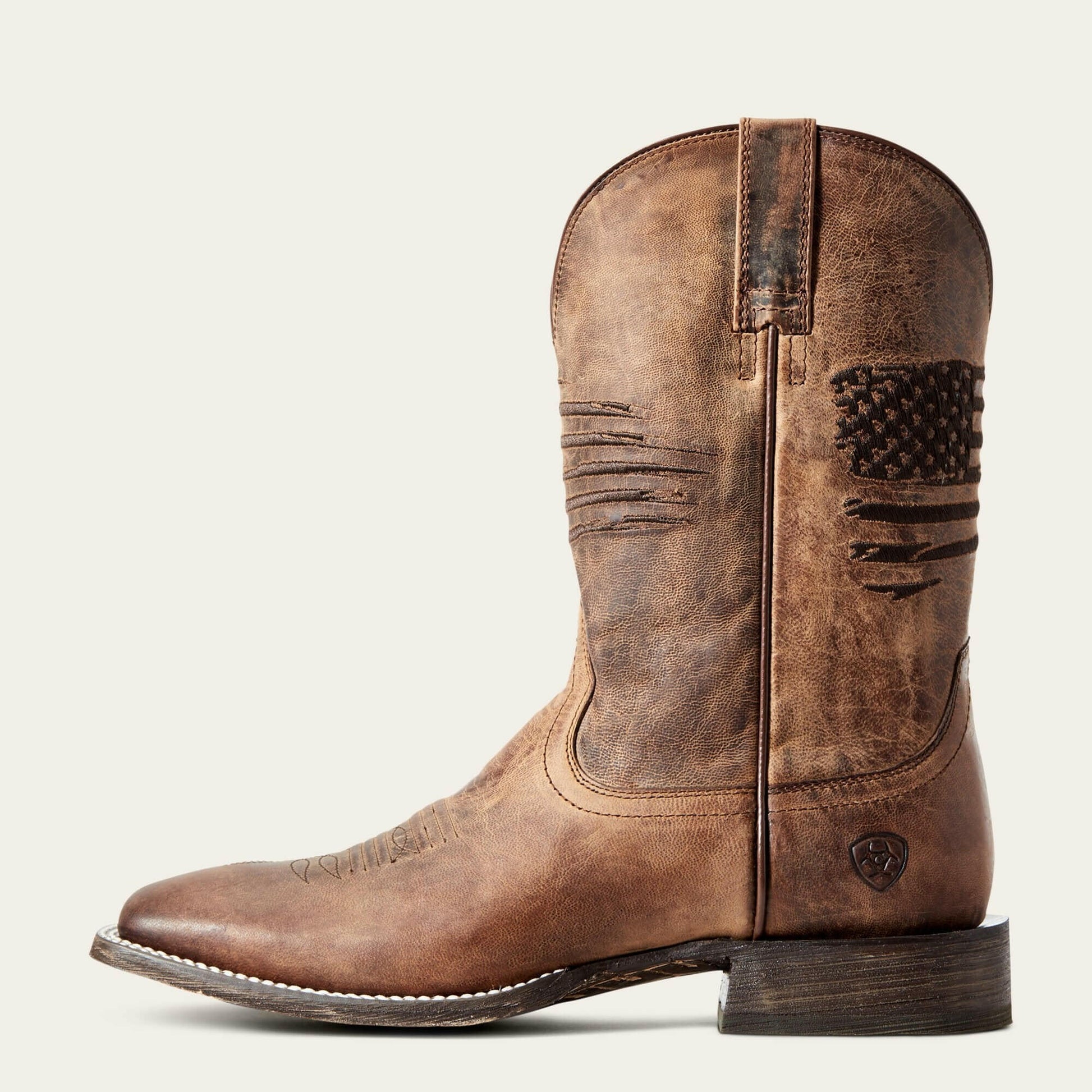Ariat Men's Circuit Patriot Western Boot.