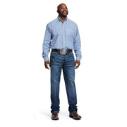 Ariat Men's M2 Relaxed Stretch Adkins Boot Cut Jean.
