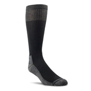 Ariat Men's VentTEK Over the Calf Western 2 Pack Boot Socks AR2728