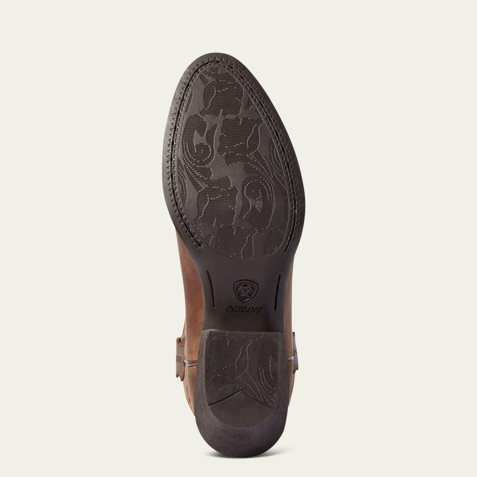 Ariat Women's Heritage R Toe StretchFit Western Boot.