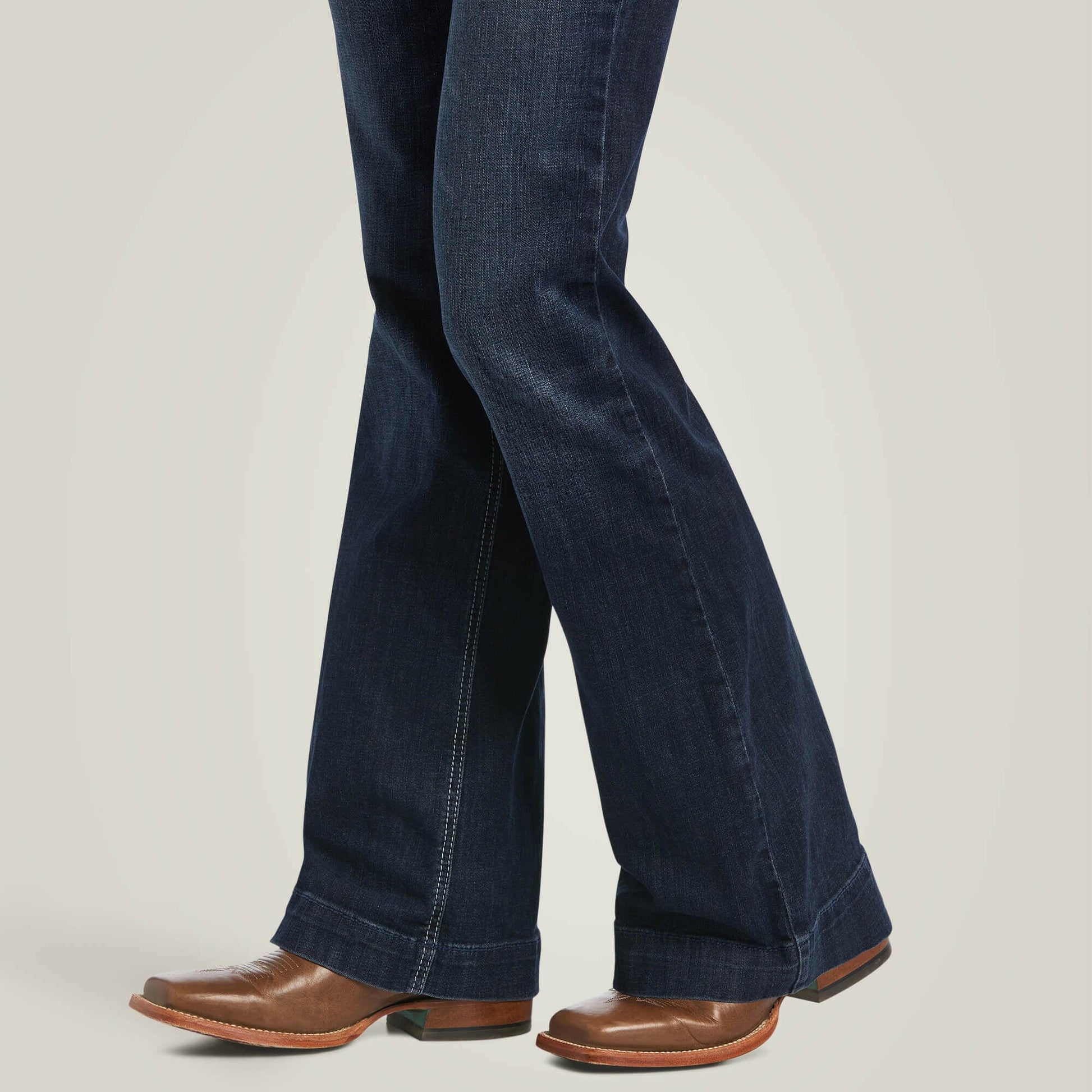 Ariat Women's Aisha Wide Leg Trouser Jean.