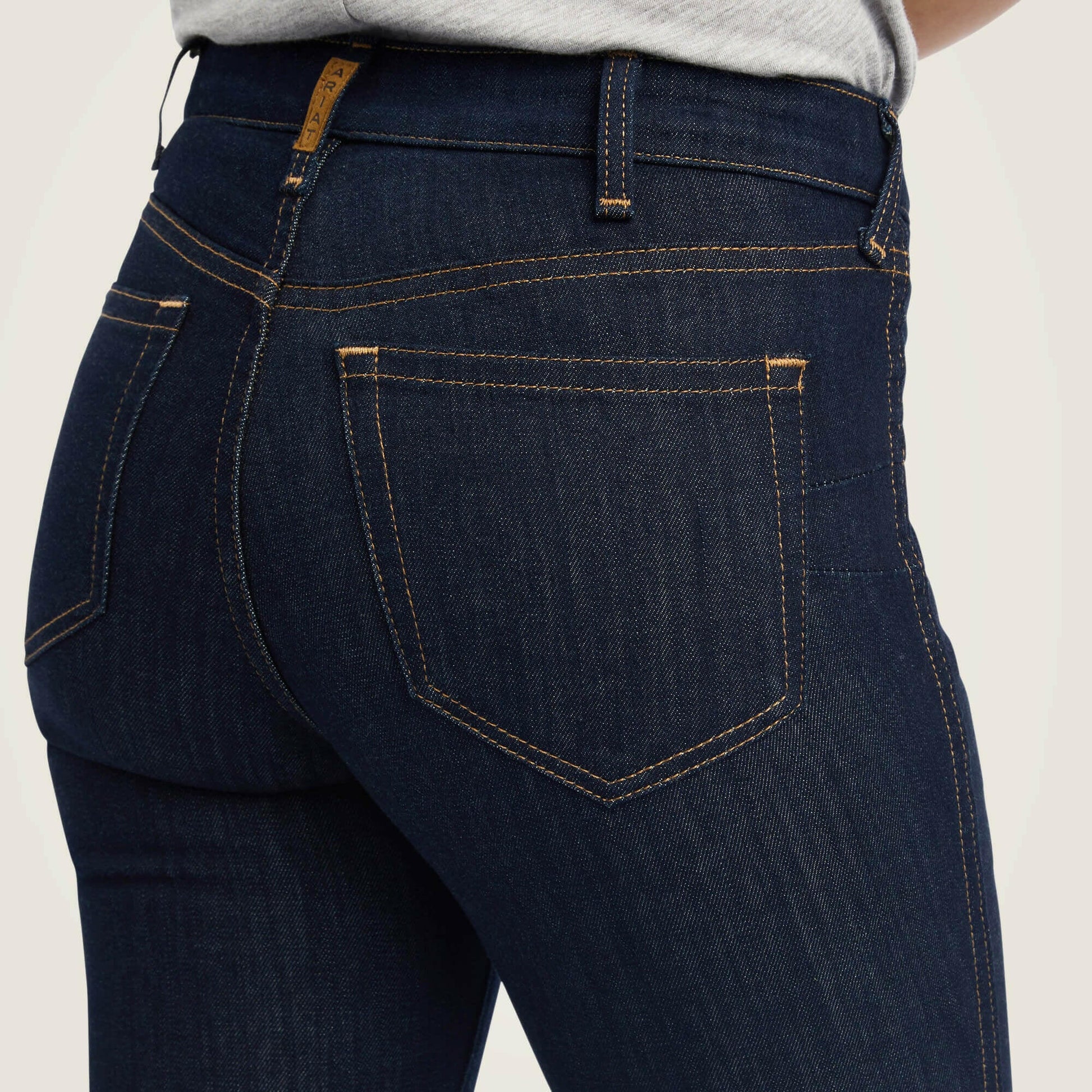 Ariat Ladies REAL Alexa Flare Jean.