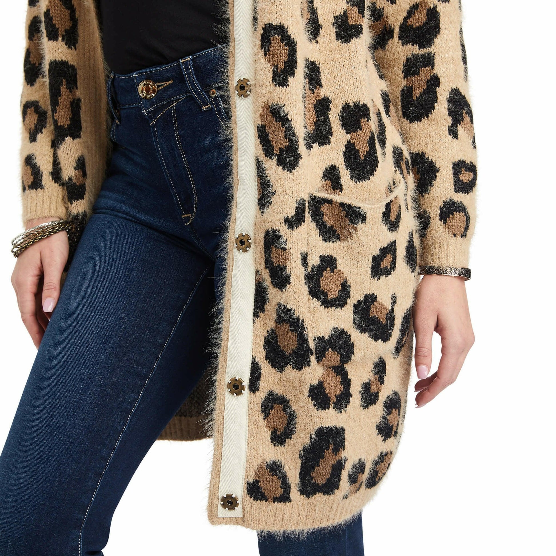 Ariat Ladies The Cat's Meow Sweater C4.