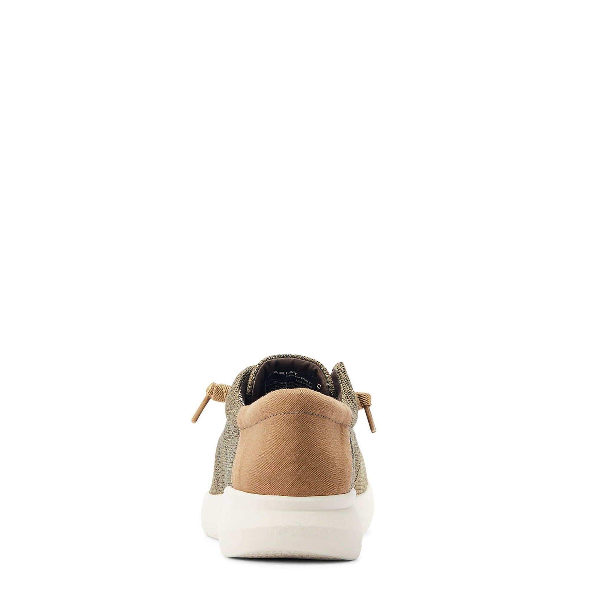 Ariat Men's Hilo Stretch Lace Shoe.