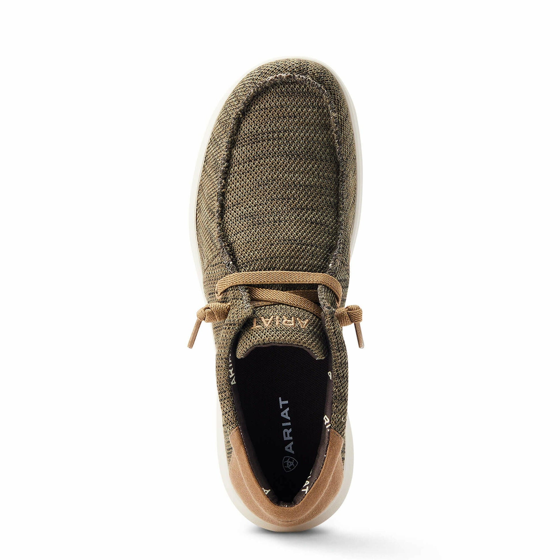 Ariat Men's Hilo Stretch Lace Shoe.