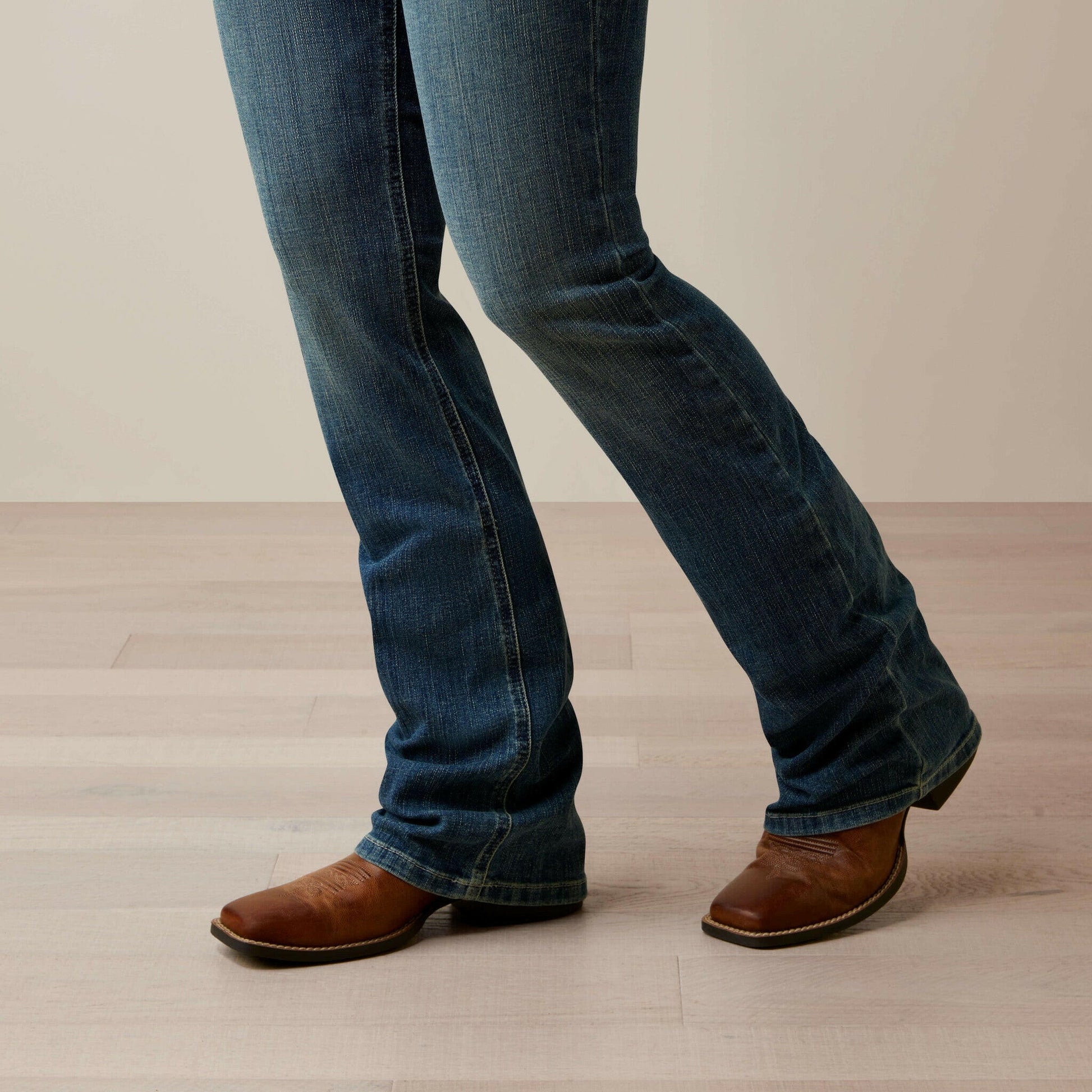Ariat Women's Tatitana Boot Cut Jean.