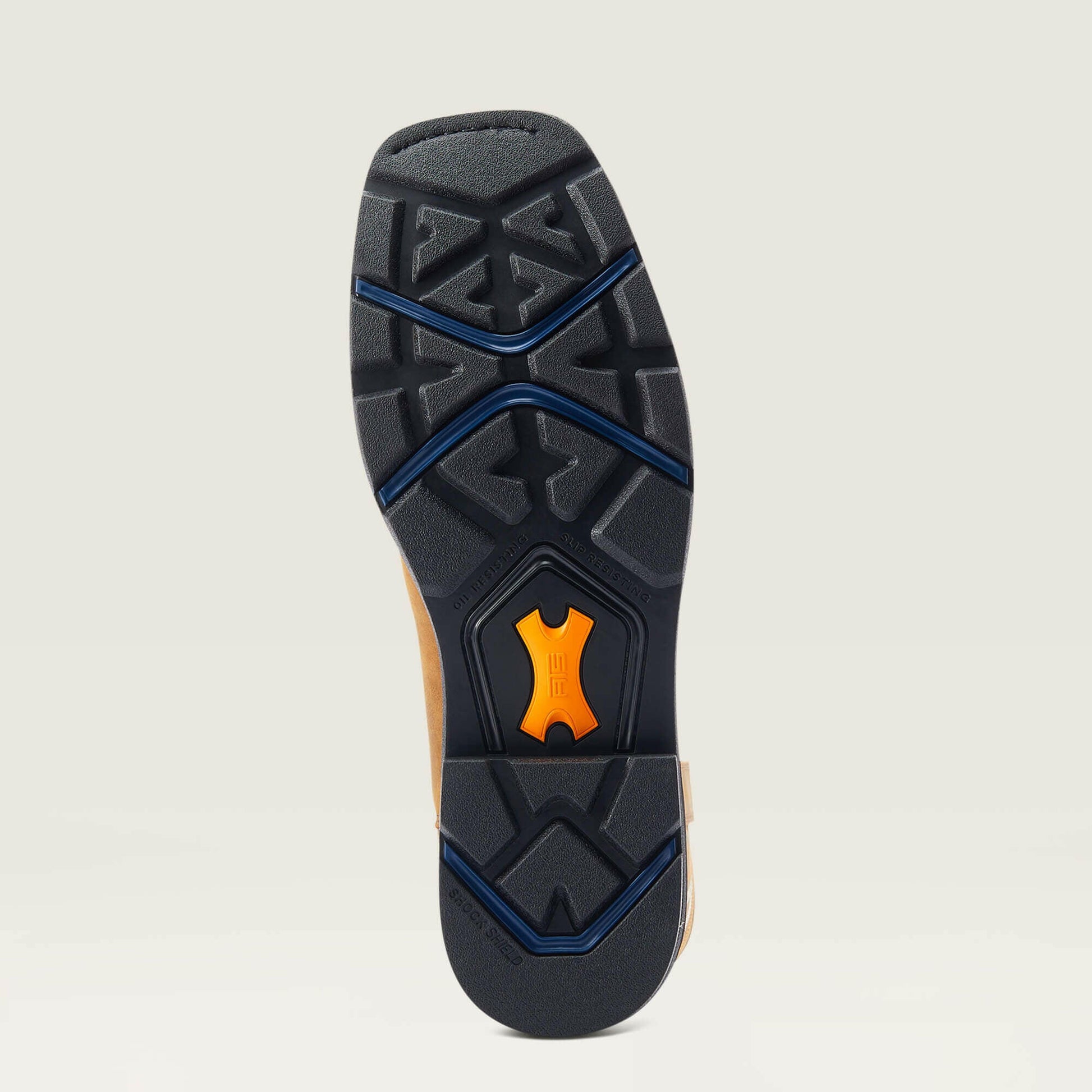 Ariat Men's Sierra Shock Shield Waterproof Work Boot.