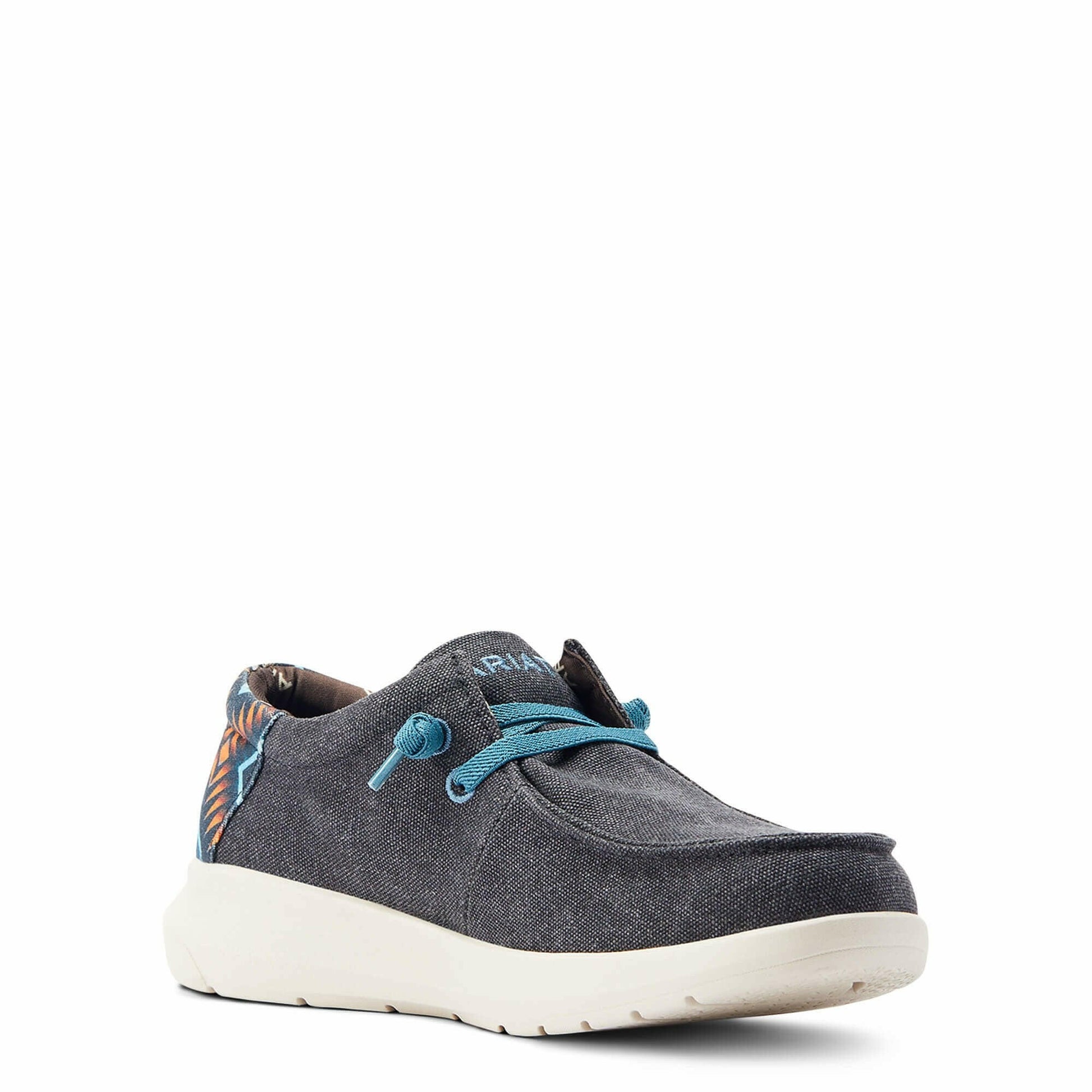 Ariat Men's Hilo Stretch Lace Shoe.