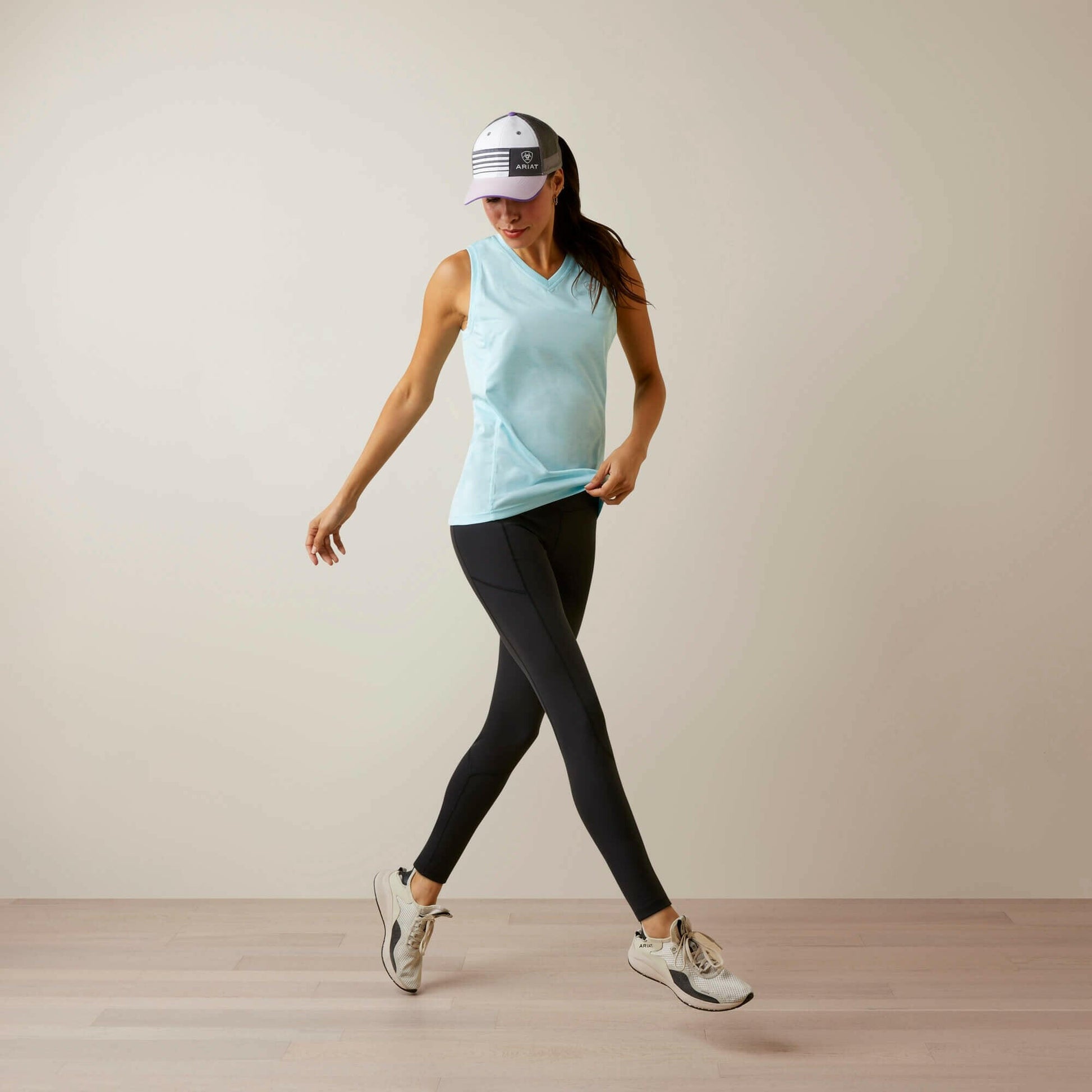 Ariat Women's Laguna Gulf Stream Tank Top.