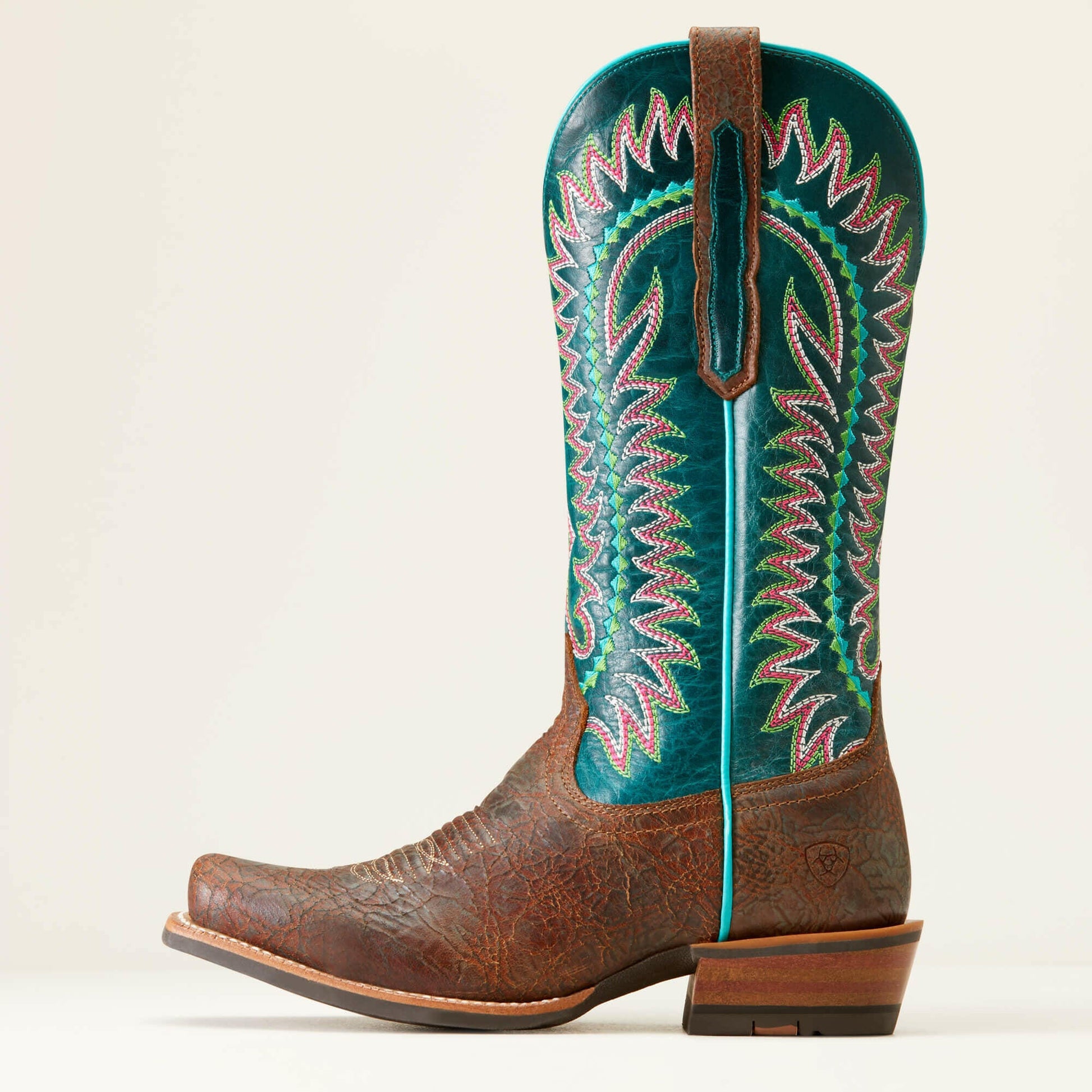 Ariat Women's Derby Monroe Western Boot.