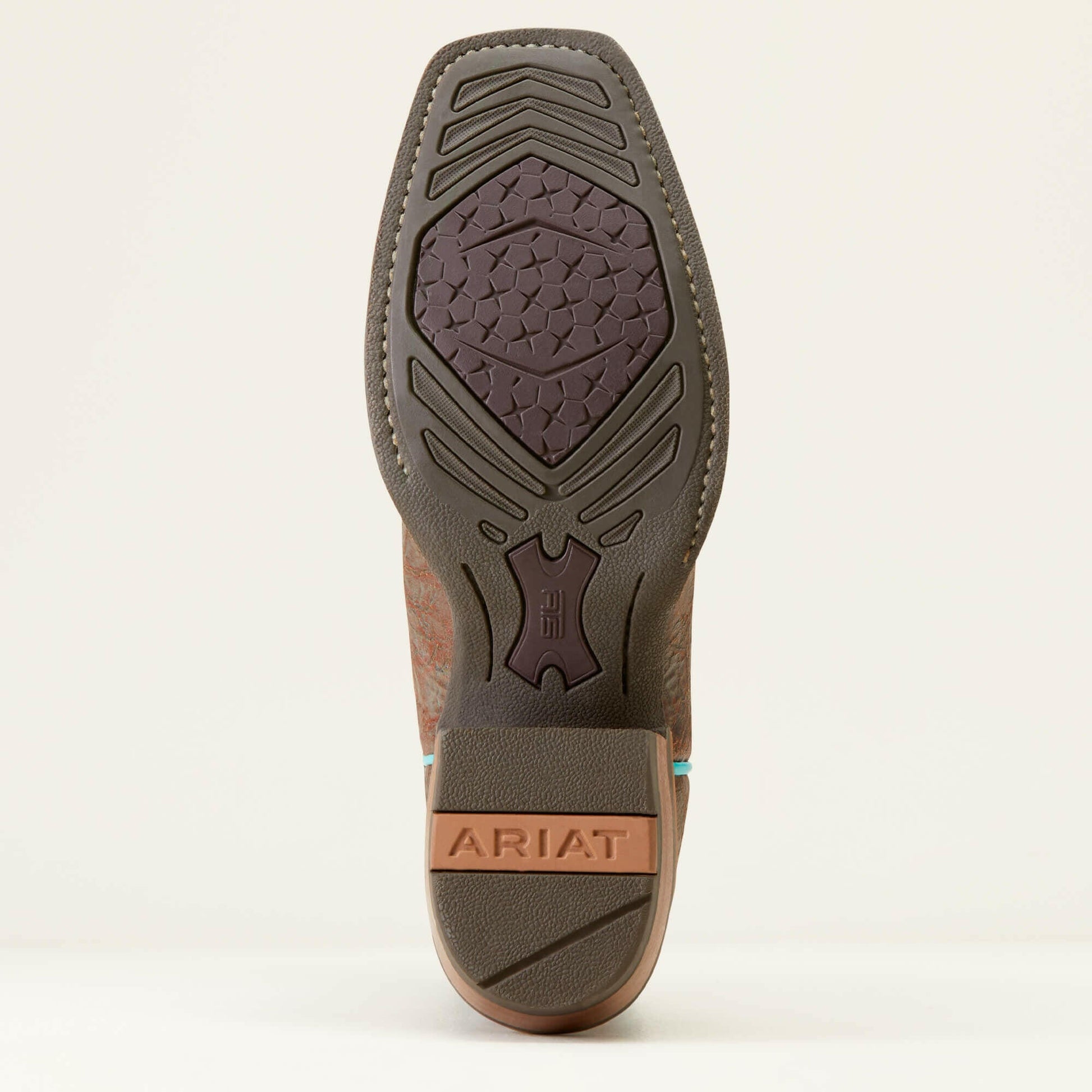 Ariat Women's Derby Monroe Western Boot.