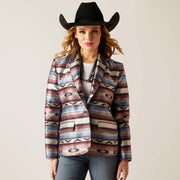 Ariat Women's Serape Blazer Coat.