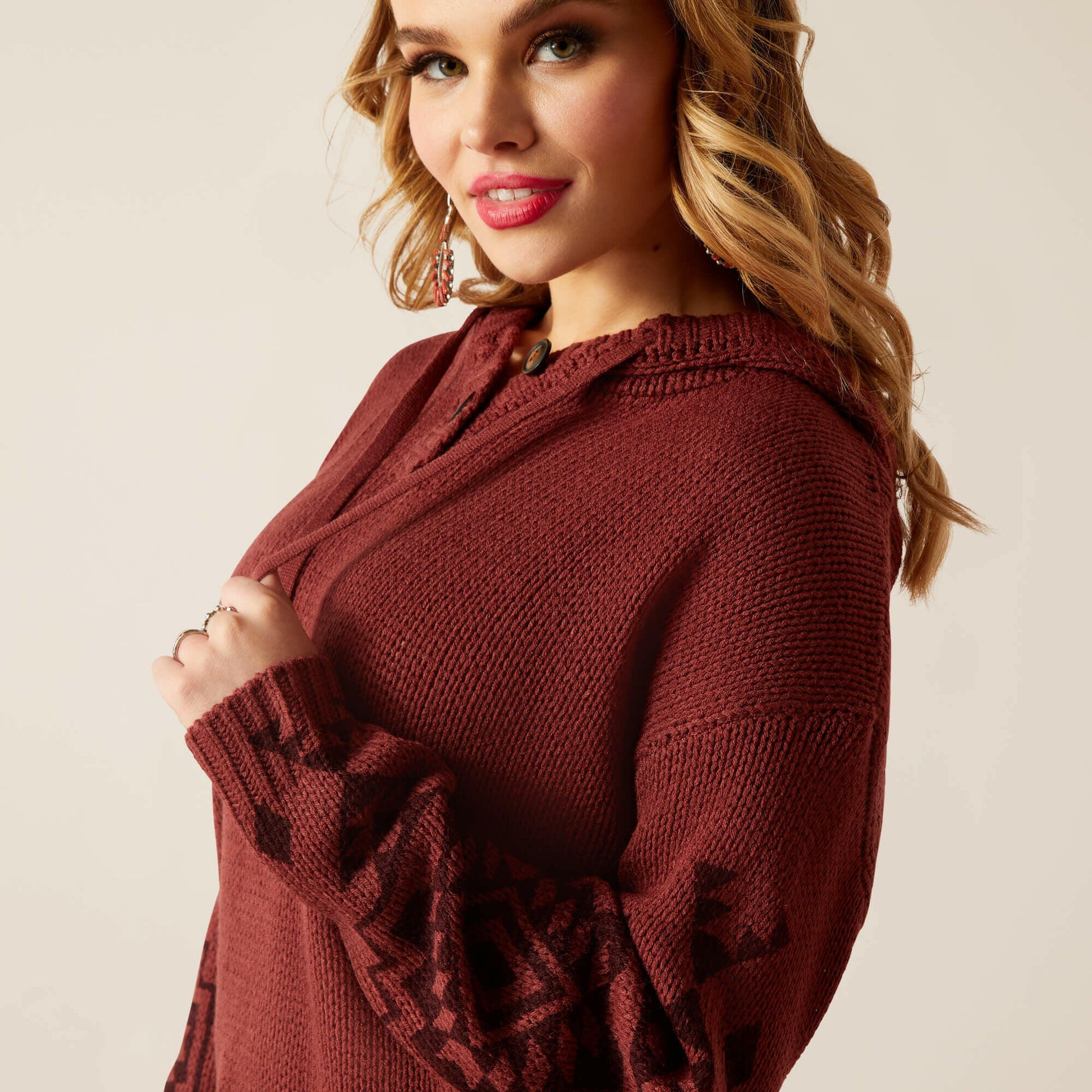 Ariat Women's Layla Sweater.
