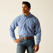 Ariat Men's Wrinkle Free Rowan Shirt.