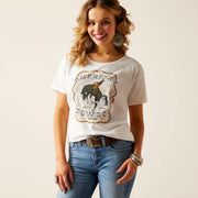 Ariat Women's American Cowboy T-Shirt.