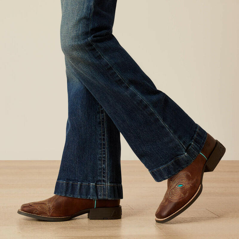 Ariat Girl's Elsie Trouser Jeans.