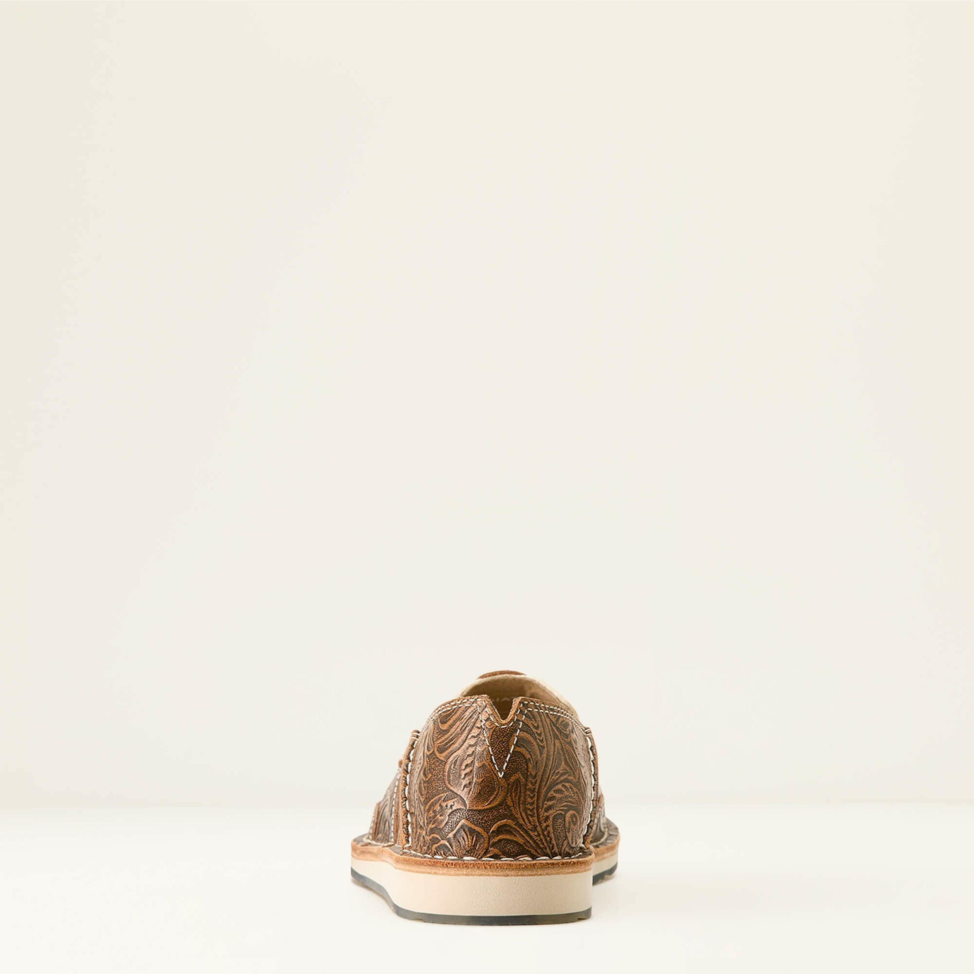 Ariat Women's Cowhide Cruiser Shoe.