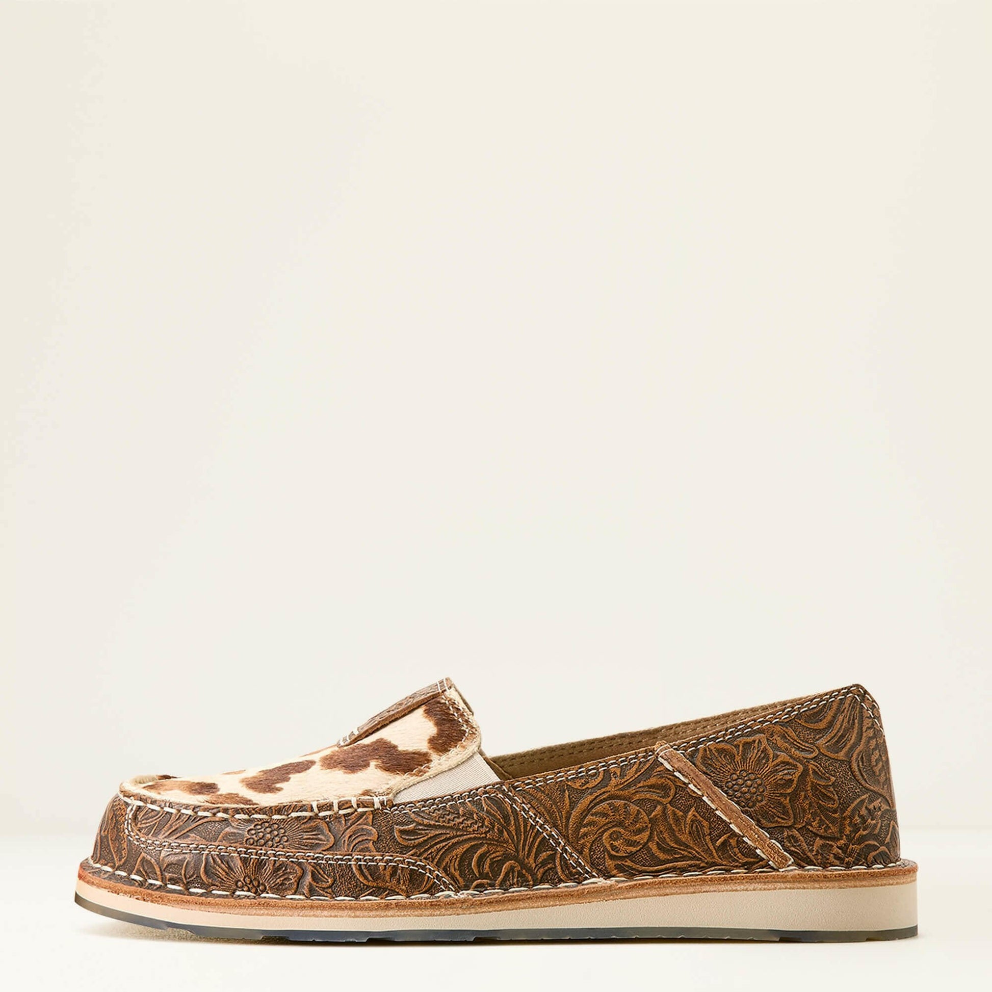 Ariat Women's Cowhide Cruiser Shoe.