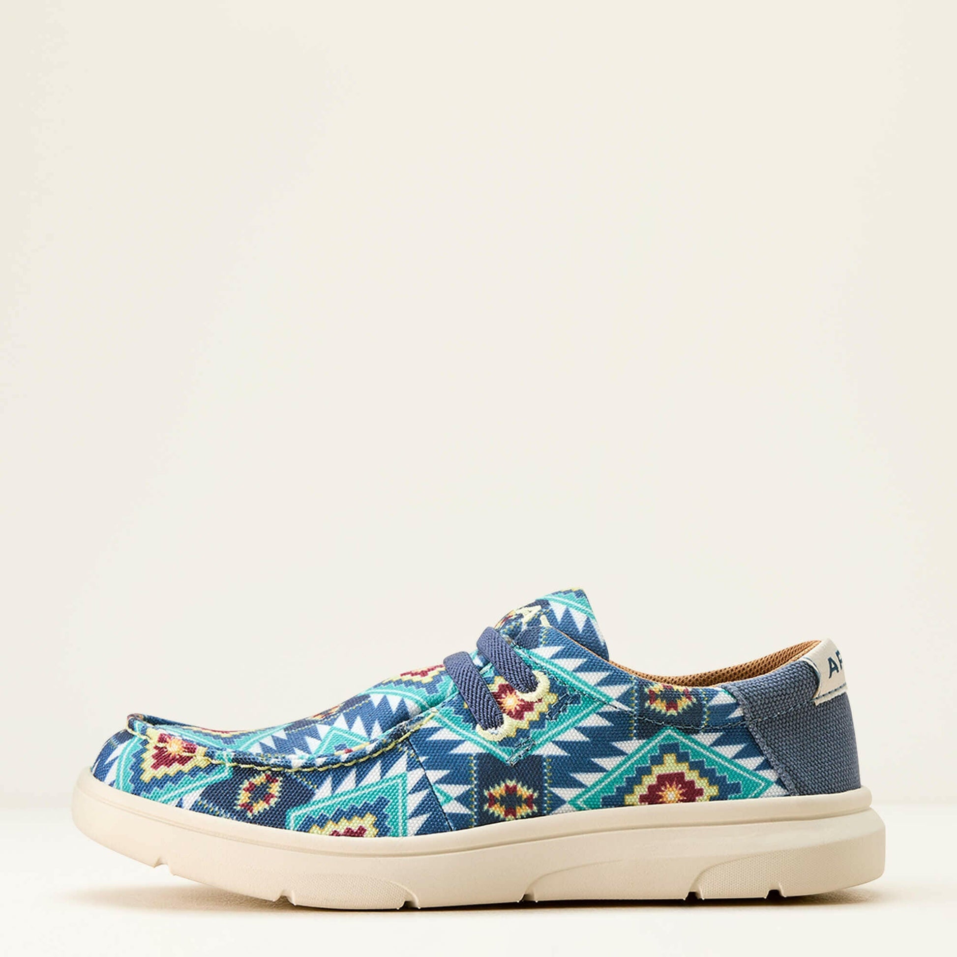 Ariat Youth's Blue Cortez Hilo Shoe.