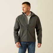 Ariat Men's Logo 2.0 Softshell Jacket.