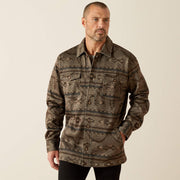 Ariat Men's Caldwell Printed Shirt Jacket 10062681