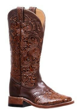 Boulet Women's Western Boot.