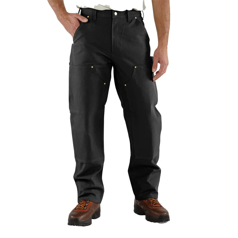 Carhartt Men's Loose Fit Double Front Utility Work Pant.