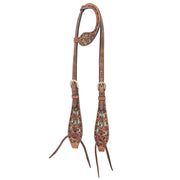 Circle Y Single Ear Carico Headstall 1071-17-SH