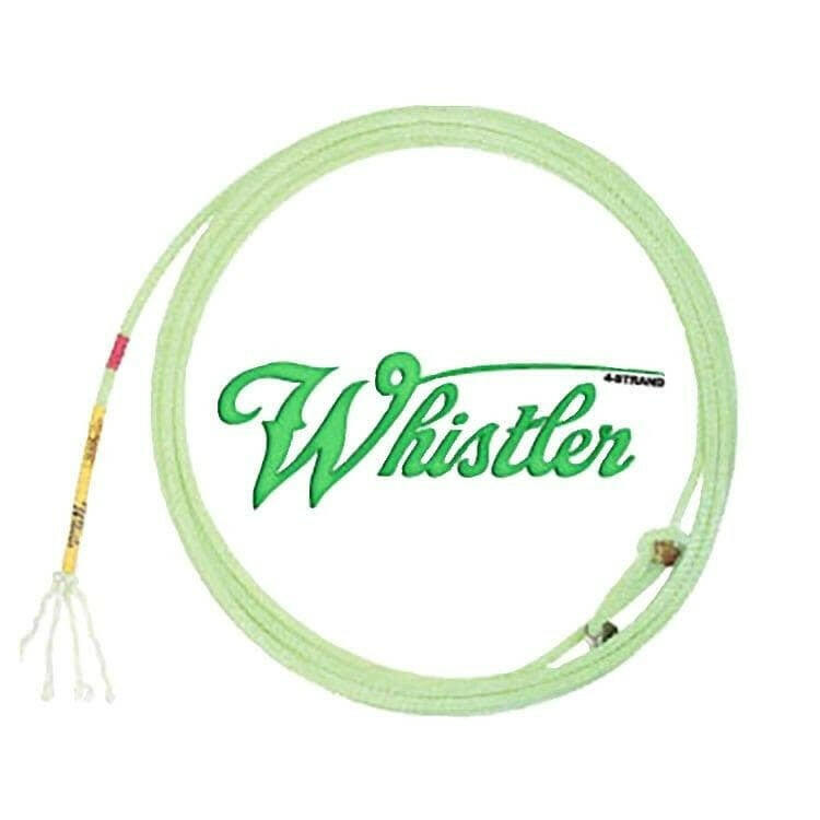 CACTUS WHISTLER 36' HEEL ROPE.