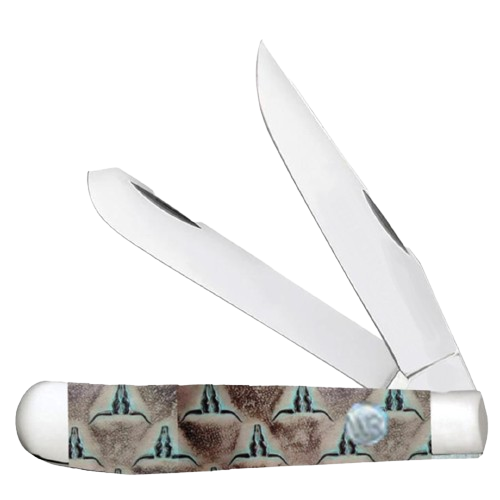 Whiskey Bent Corriente Trapper Knife WB11-64