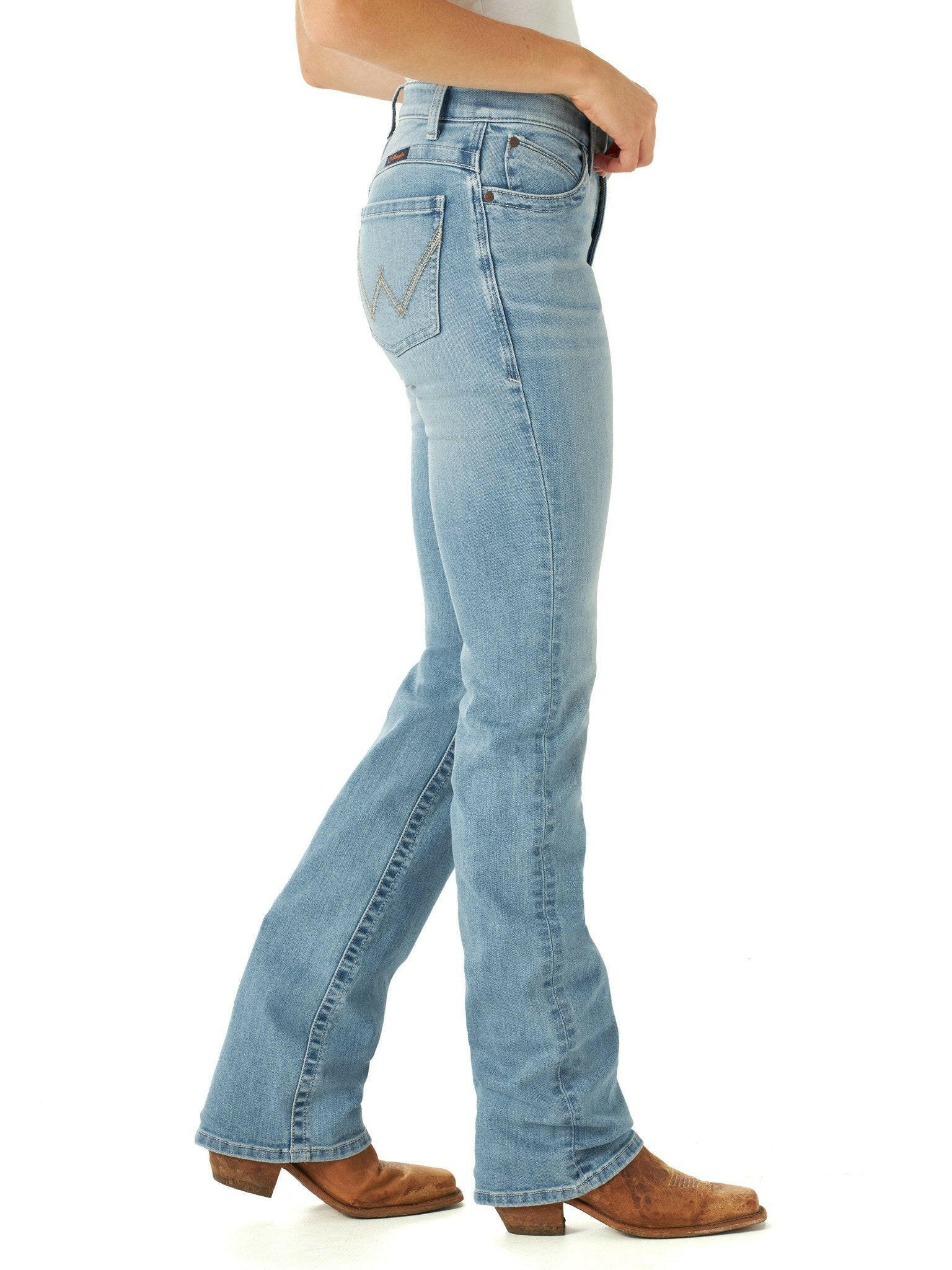 Wrangler Ladies Ultimate Riding Jean C3.