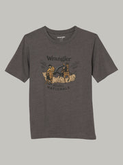 Wrangler Boy's Rodeo Nationals Tee