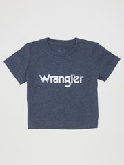 Wrangler Infant/Toddler Boy's Logo Tee