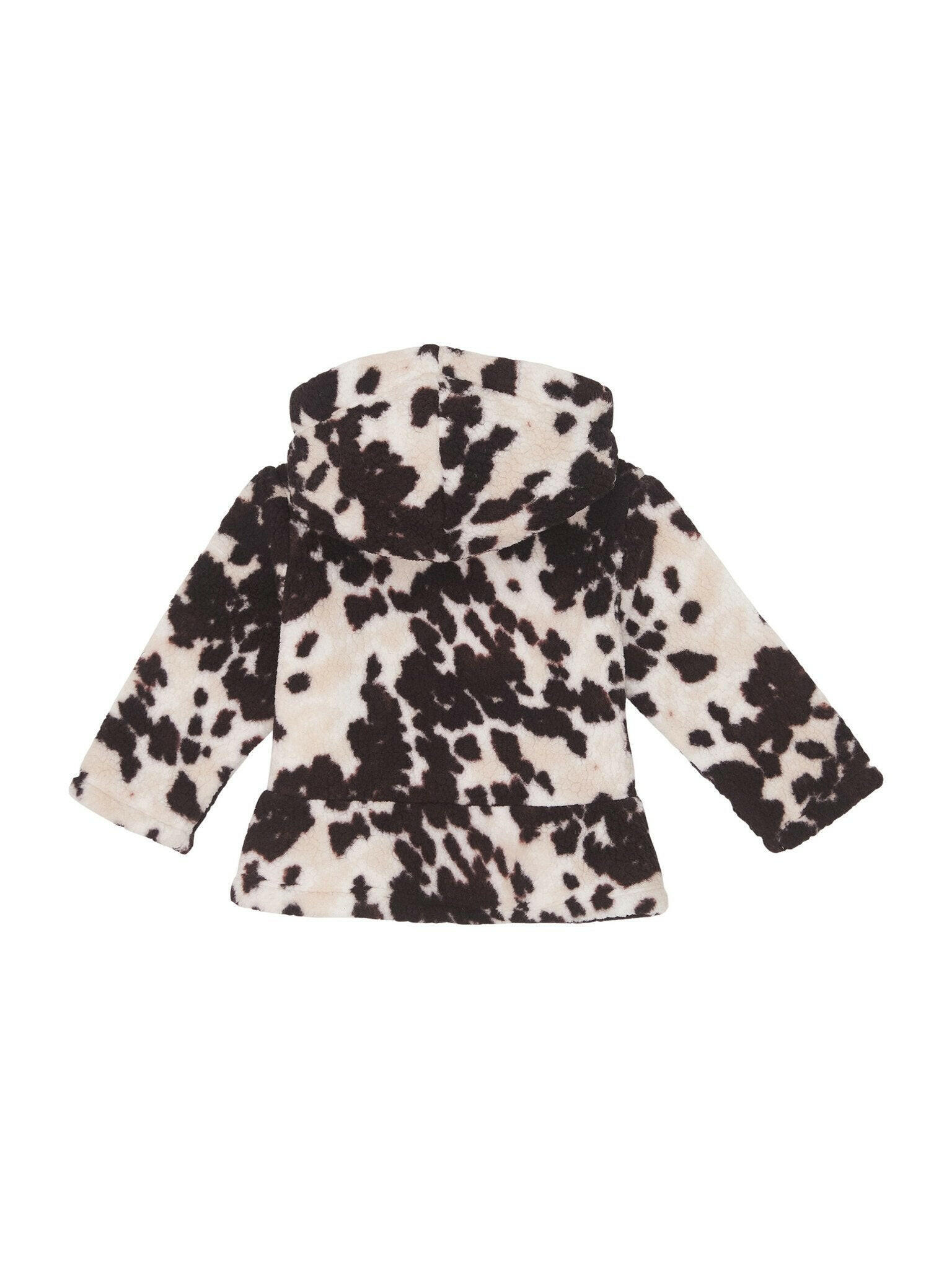 Wrangler Infant Girl's Sherpa Zip Jacket.