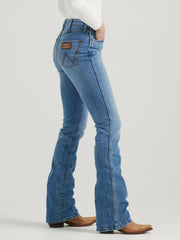 Wrangler Women's Retro Bailey High Rise Bootcut Jean.
