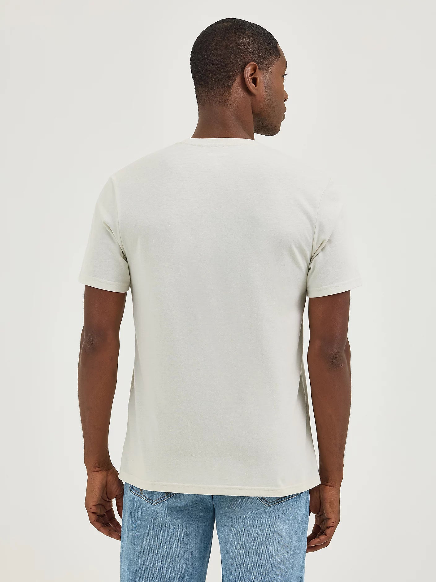 Wrangler Men's Southwestern Logo Tee.