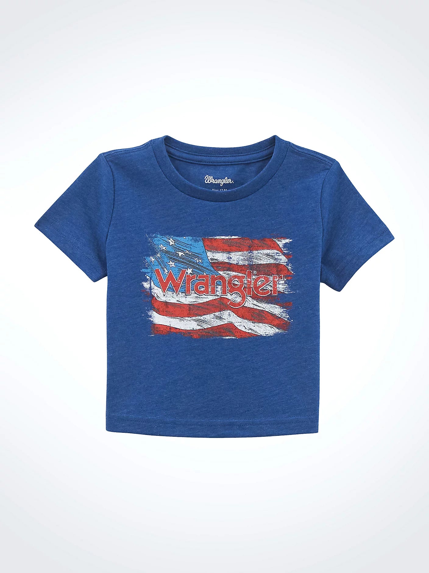 Wrangler Infant/Toddler Boy's Graphic USA Tee.