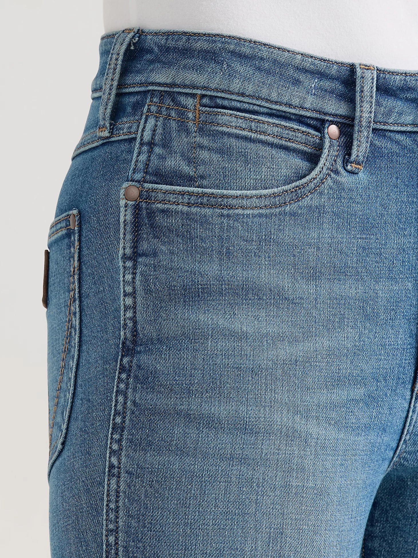 Wrangler Women's Retro Bailey High Rise Bootcut Jean.