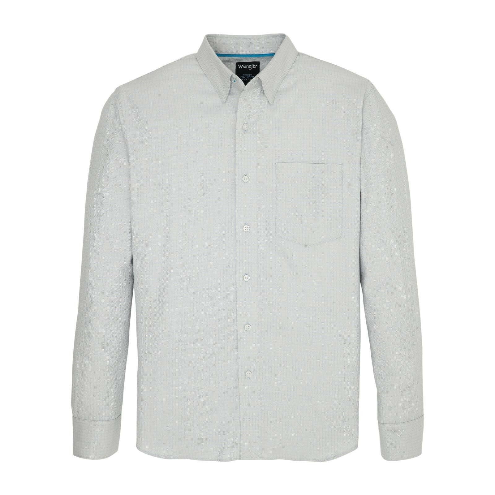 Wrangler X Cody Johnson Men's Button Down Shirt.