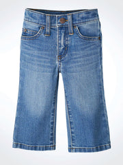Wrangler Toddler Boy's Stitched Pocket Western Jean.