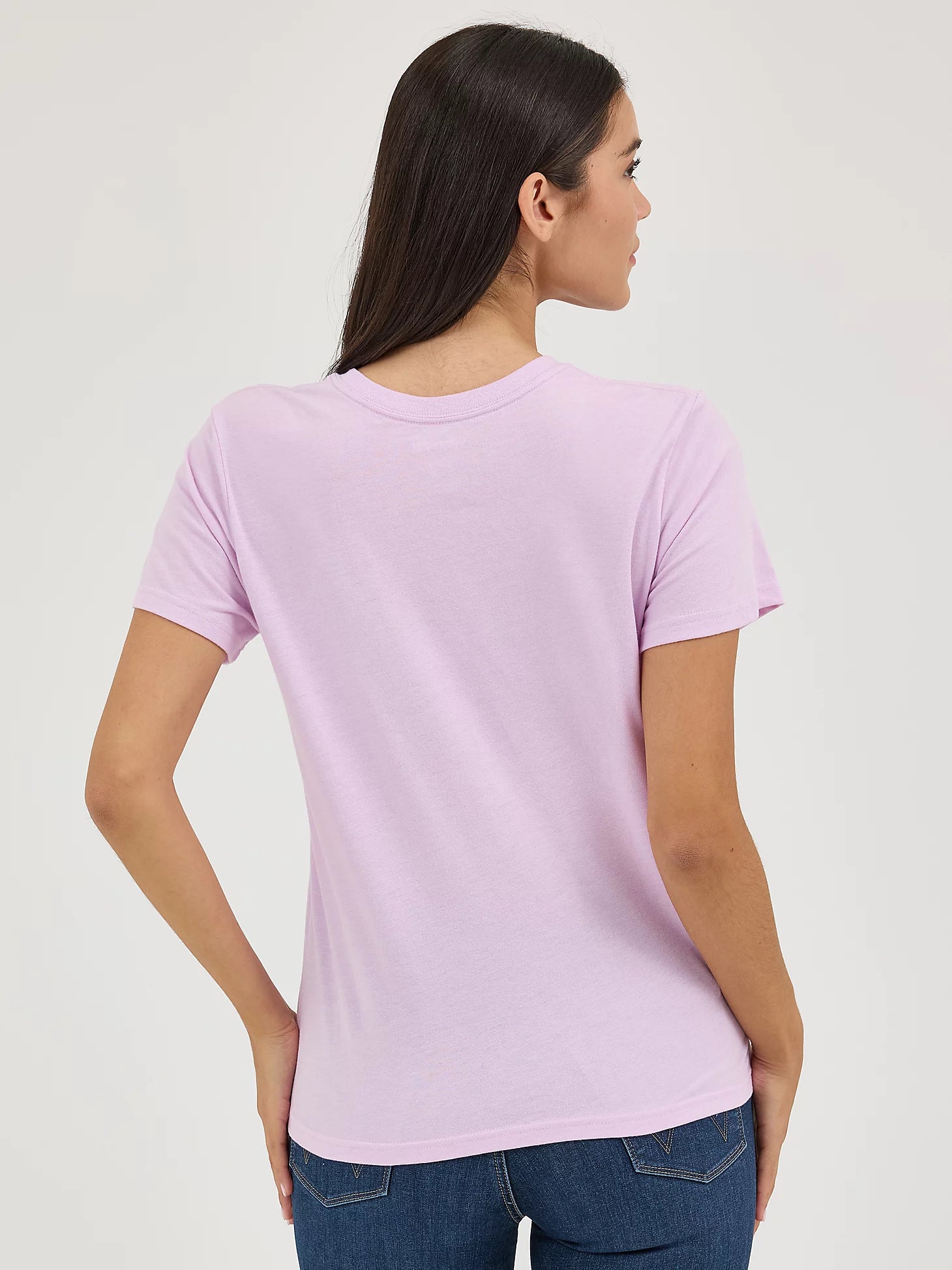Wrangler Women's Kabel Logo Tee