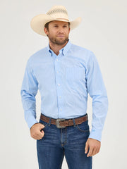Wrangler Men's Cody Johnson Button Down Shirt
