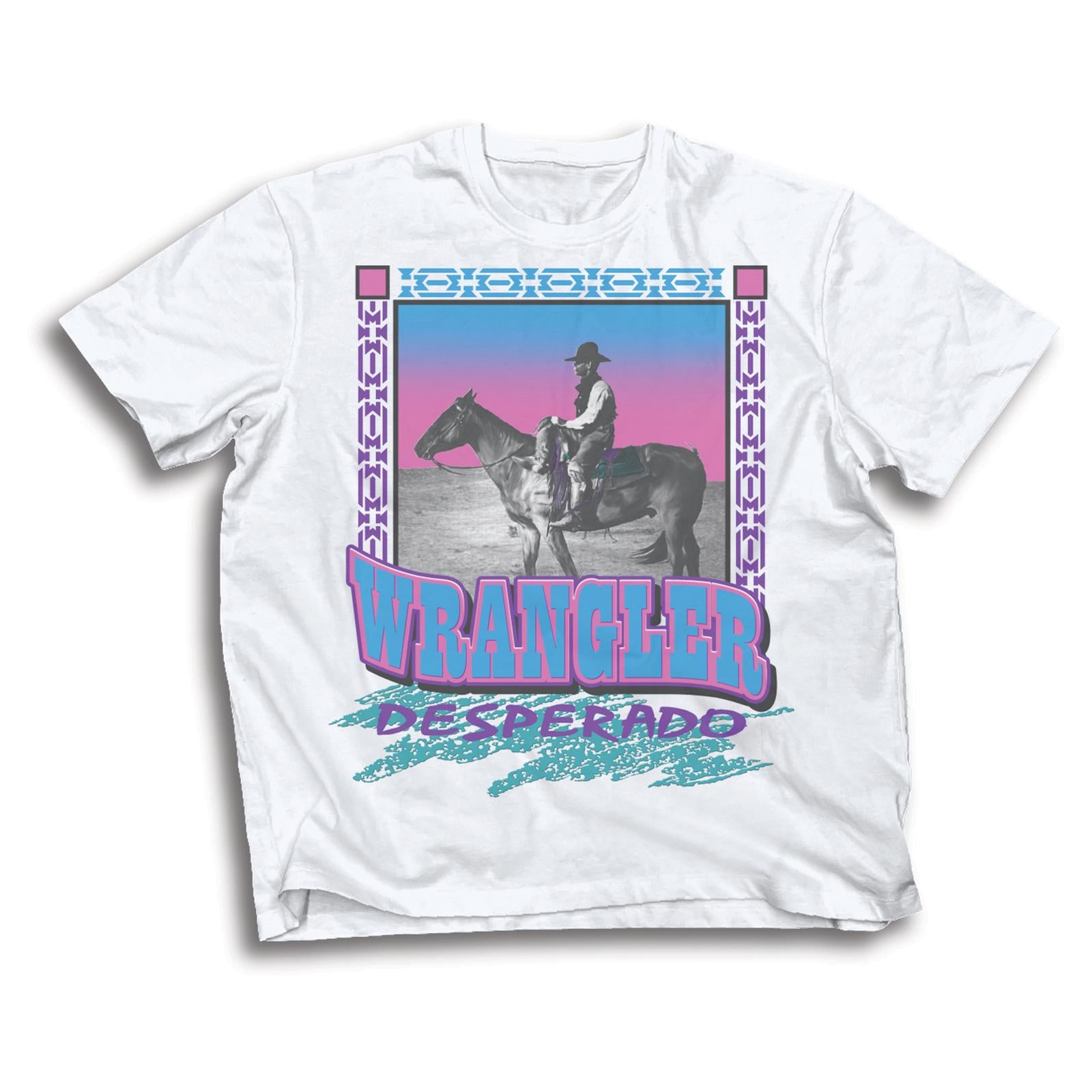 Wrangler Men's Desperado Tee 2373737