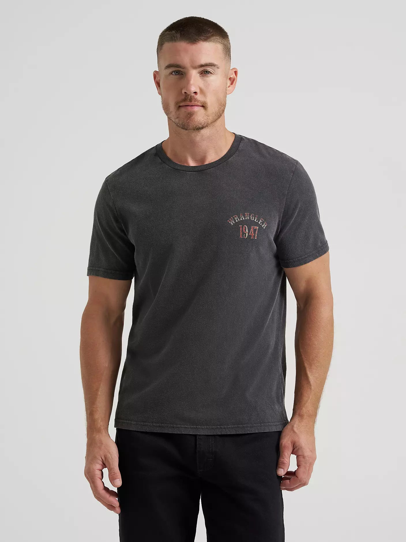 Wrangler Men's Americana Legend Graphic Tee 2375726