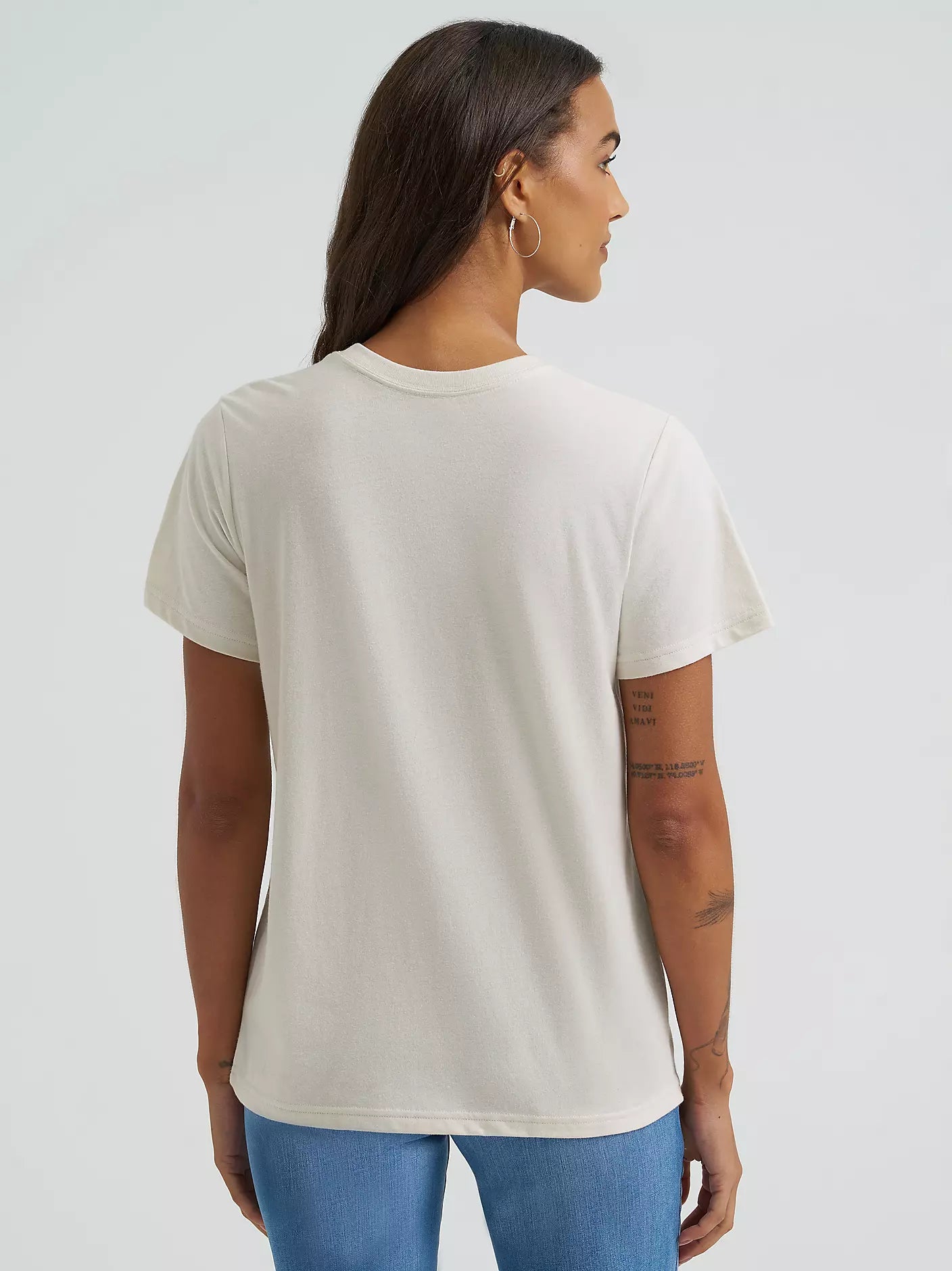 Wrangler Women's Bull Arbor Graphic Tee 2375871