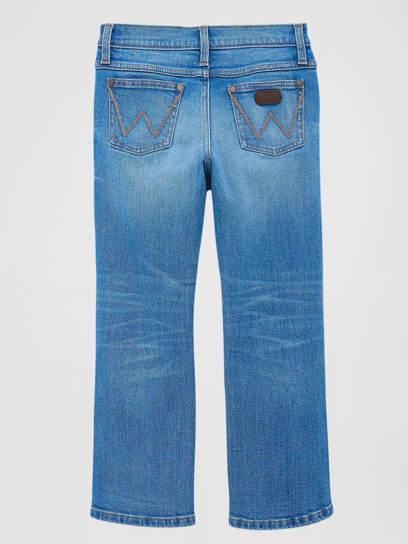 Wrangler Boy's Retro Blaine Slim Straight Jean 2378847
