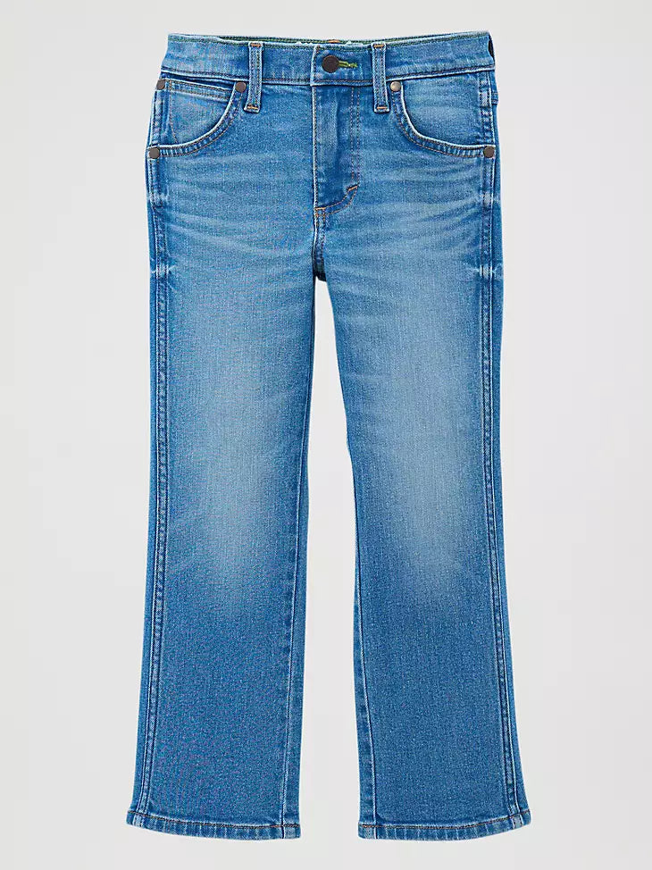 Wrangler Boy's Retro Blaine Slim Straight Jean 2378847