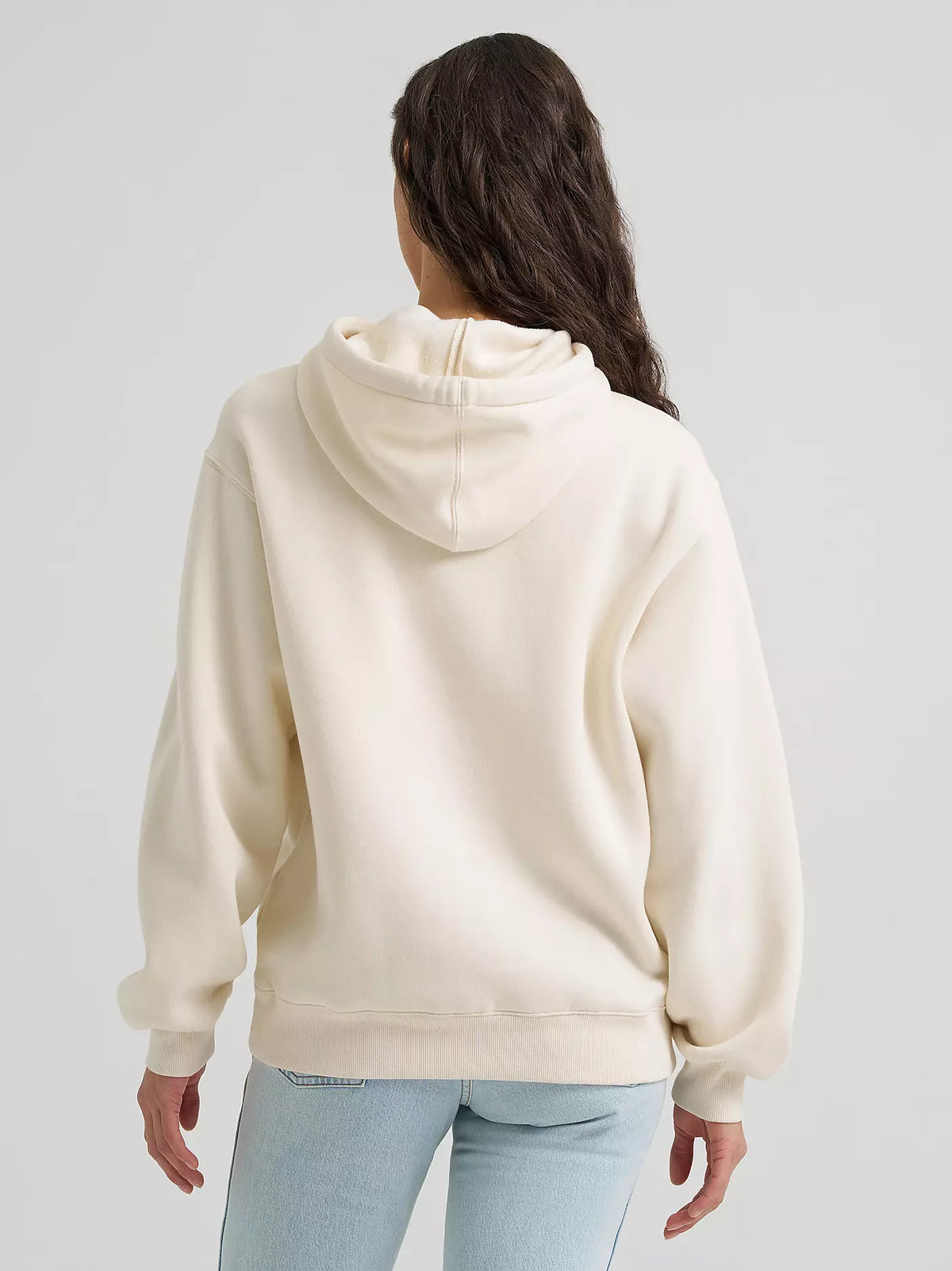 Wrangler Women's Frozen Pond Wide Open Spaces Logo Hoodie 2385431