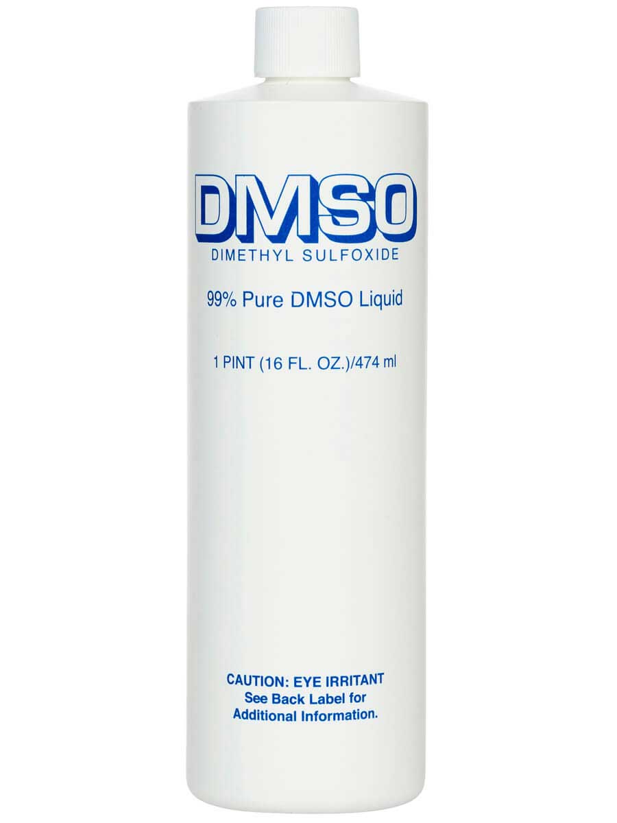 DMSO Liquid 16 oz Bottle 17845134 | Corral Western Wear