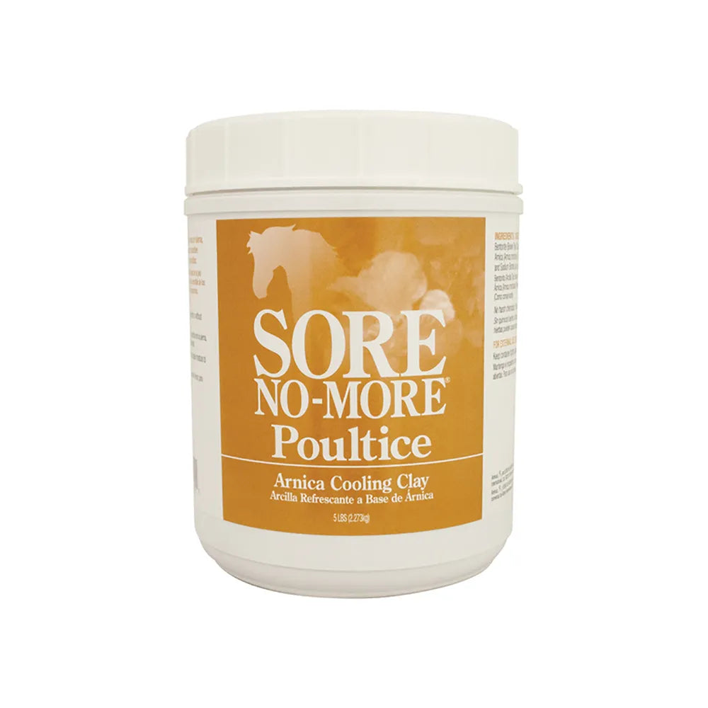 Sore No More Clay Poultice 5lbs 13232